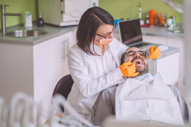 Best Broken or Chipped Tooth Repair in Colbert, OK